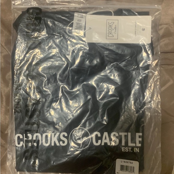 ⛓️ Crooks & Castles Tee - Picture 2 of 2